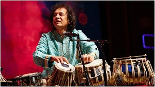 Zakir Hussain Meets Berklee  Ustad Zakir Hussain Tabla Solo [upl. by Cecily248]