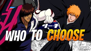 Full Guide on Characters Ultimate BBS Beginner Tutorial 3 Bleach Brave Souls [upl. by Adnhoj995]