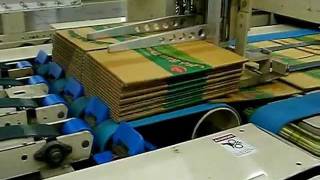 Flexo Folder Gluer Inline system [upl. by Yoral]