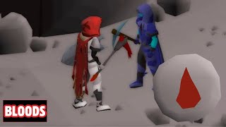 How to Runecrafting Blood Runes Guide OSRS [upl. by Anneres]