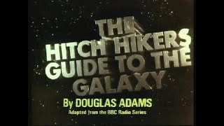 Theme from The Hitchhikers Guide to the Galaxy [upl. by Helaina]