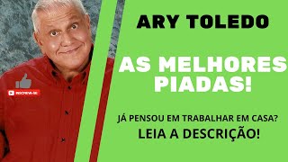 ARY TOLEDO PIADAS ENGRAÇADAS E PESADAS Parte 2 [upl. by Rizzo]