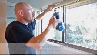 HometintingDIYs How To Remove Old Tint From Your Windows [upl. by Haisa]