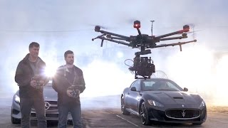 DJI – Introducing the Matrice 600 [upl. by Glassman]