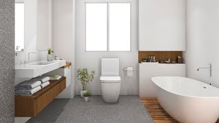 🏠 40 8x8 Bathroom Design Ideas in 2021  Bathroom Remodel Layout amp Plan Ideas [upl. by Reffinnej]