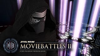 Star Wars Movie Battles 2  2017 Trailer [upl. by Brown]