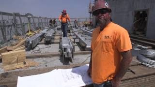 Iron Workers Talk About quotThe Picturequot [upl. by Dustman]