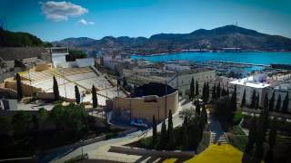 Cartagena a city linked to the sea in Murcia  Spain [upl. by Analiese]