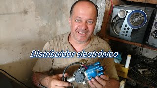 Como probar distribuidor electronicomodulo y captor [upl. by Sivi847]