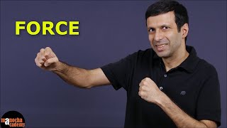 What is Force Physics [upl. by Broeker]