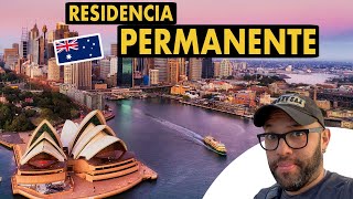 9 FORMAS de obtener la RESIDENCIA permanente en Australia [upl. by Regni]