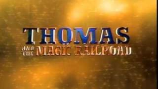 Thomas and the Magic Railroad US Cinema Trailer [upl. by Francyne]