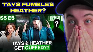 REACTING TO FOOTASYLUM LOCKED IN DAY 5 quotNEW HOUSEMATEquot [upl. by Fredrick]