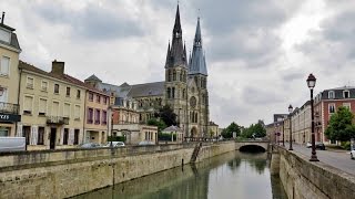 Un aperçu de Chalons en champagne [upl. by Glogau]