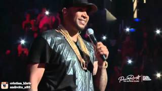 Concierto The Kingdom Daddy Yankee Vs Don Omar TiraeraExitos [upl. by Hovey]