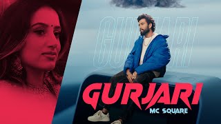 MC SQUARE  Gurjari Official Video  Def Jam India [upl. by Fihsak]