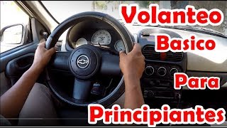 volanteo básico de manejo para principiantes [upl. by Nirrol666]