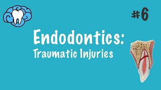 Endodontics  Traumatic Injuries  INBDE ADAT [upl. by Onaivatco]