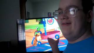 Duce Jones And Friends S2 Ep18 Duce Jones Watches The Wonder Pets [upl. by Eelam]