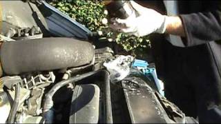 Mercedes Sprinter  How to change Engine Oil amp Filter [upl. by Enar442]