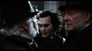 Sweeney Todd Trailer [upl. by Ydisac]