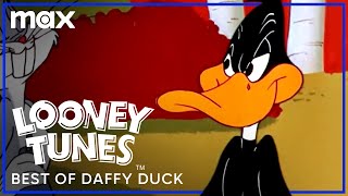 Daffy Ducks Funniest Moments  Looney Tunes  Max [upl. by Cherish]