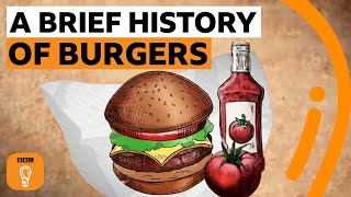 The ancient history of the modern hamburger  Edible Histories Episode 4  BBC Ideas [upl. by Ogir]