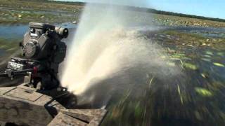 Xpress Mud Boat Video South Louisiana and Bayou Meto [upl. by Krigsman]