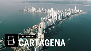 Let’s Go Cartagena [upl. by Earej]