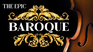 The Most Epic Baroque Classical Music [upl. by Minda]