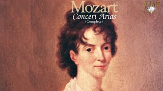 Mozart Concert Arias Complete [upl. by Cerelly825]