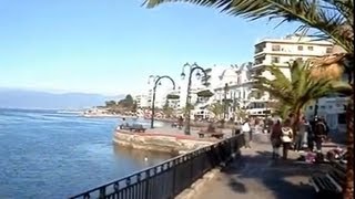 Chalkida Bridge 🇬🇷🇬🇷🇬🇷 [upl. by Lytsirk]