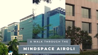 First Visit at Cognizant  Mindspace Airoli [upl. by Niarfe757]