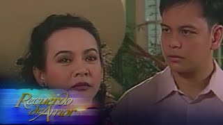 Recuerdo de Amor Full Episode 189  ABSCBN Classics [upl. by Ayocat]