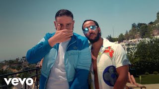 Rimkus x Lacrim  Santorini Clip Officiel [upl. by Arehs558]