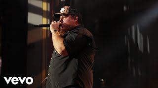 Luke Combs  What You See Is What You Get Live [upl. by Trescott157]