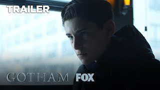 Movie Trailer  GOTHAM [upl. by Norrag]