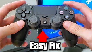 Playstation Contoller Not Connecting Try THIS [upl. by Sheldon]