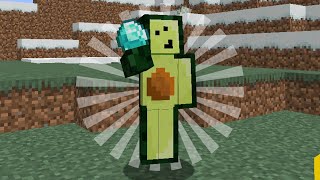 Minecraft Avocado from Mexico Parkour 😂🥑 Shorts [upl. by Rozanna809]