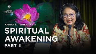 Spiritual Awakening Part 2  Bunda Arsaningsih amp dr Rastho Mahotama [upl. by Lanae704]