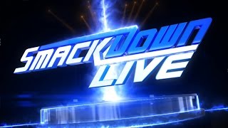 Smackdown Live Intro Video [upl. by Oivalf]