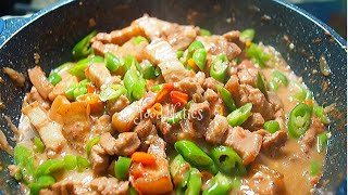 BICOL EXPRESS  FOODNATICS [upl. by Duer]