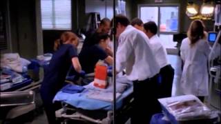 Greys Anatomy 9x14 The ER Scenes [upl. by Abagail735]