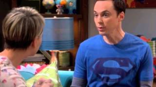 Pennys wave of affection for Sheldon  Medium Clip [upl. by Signe875]