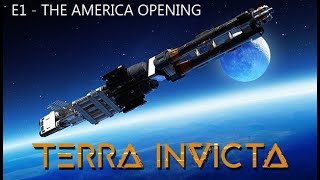 Terra Invicta Humanity First E1  Winning the White House [upl. by Annohsat]