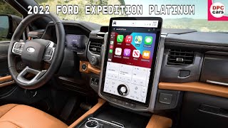 2022 Ford Expedition Platinum [upl. by Anura]