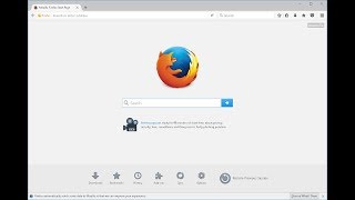 How To Use Enter Full Screen Mode In Mozilla Firefox [upl. by Yentirb]