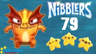 Nibblers  3 Stars Walkthrough Level 79 [upl. by Eirolav]