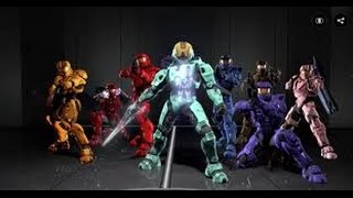 Red Vs Blue Season 13 Finale  Churchs Goodbye Speech [upl. by Emyle]