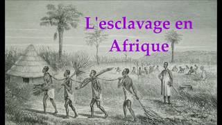 Lesclavage en Afrique Henri Médard [upl. by Esyli]